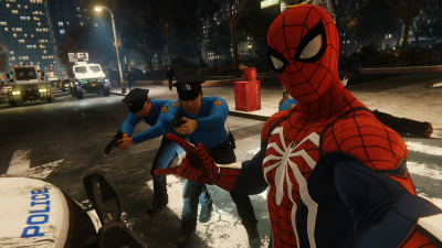 Spider-Man’s Take On Police Feels Out Of Touch
