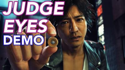 We Translate The New Detective Game From The Makers Of Yakuza