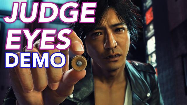 We Translate The New Detective Game From The Makers Of Yakuza