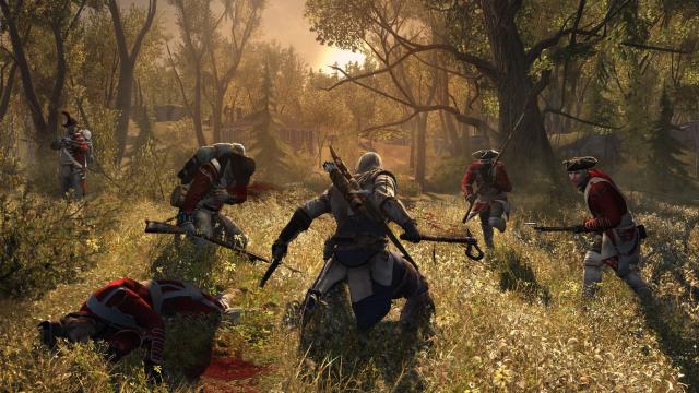 Assassin’s Creed 3 Is Getting Remastered