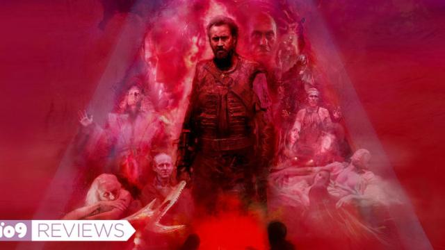 Mandy Is Beautiful, Badass, And Boasts The Ultimate Nicolas Cage Performance