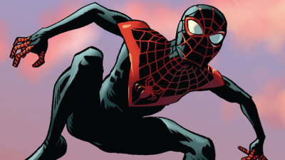 Miles Morales Is Getting Back To His Spider-Man Roots In A New Series Written By Saladin Ahmed