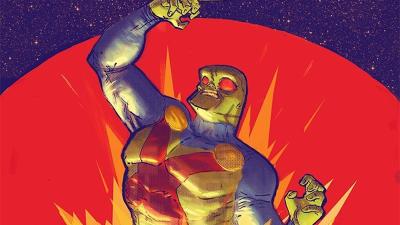 The Martian Manhunter Is Getting The Spotlight He Deserves In A New Series From Steve Orlando