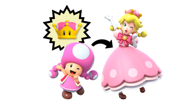 But Seriously, Who Is Peachette?
