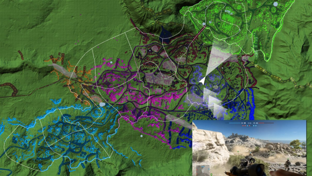 DICE Reveals 1500-Metre ‘Hamada’ Map For Battlefield 5