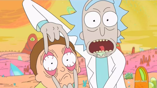 Rick And Morty Makes A Beautiful And Strange Anime In This Fan Video