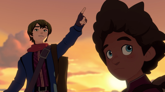What We Liked (And Didn’t Like) About The Dragon Prince