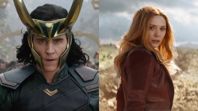 Report: Loki And Scarlet Witch Could Get Their Own Shows On Disney’s Streaming Service