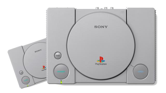 Seven Ways To Make The PlayStation Classic Feel Like The Real Thing