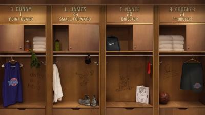 LeBron James Assembles His Tune Squad For Space Jam 2, Including Black Panther’s Ryan Coogler