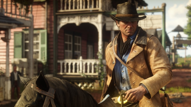 Red Dead Redemption 2’s Online Mode Launches In November As A Beta