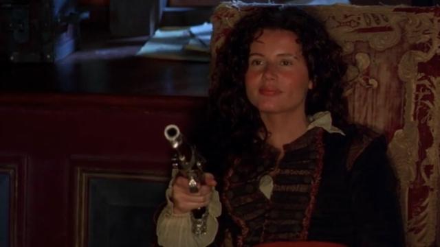Legendary Pirate Flop Cutthroat Island Isn’t Perfect, But It’s Far From A Disaster