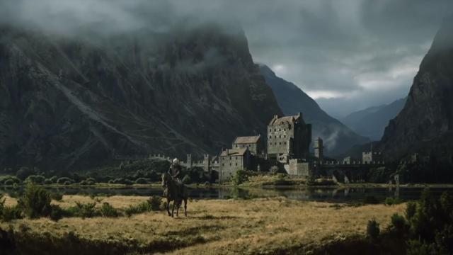 Fine Art: Game Of Thrones’ Concept Artists Have Designed Unseen Areas Of Westeros