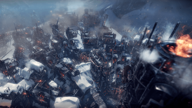 Frostpunk’s New Expansion Is About Digging Through The Past