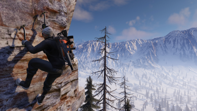 Ring Of Elysium Mixes Battle Royale With Winter Sports