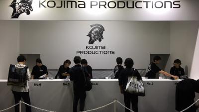 Kojima Productions Has Things It Wants You To Buy