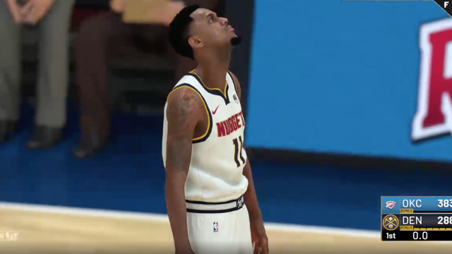 NBA 2K Players Getting Stuck In Never-Ending Games And Other Bugs
