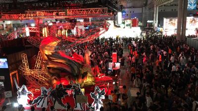 The Games That Drew Big Crowds At The Tokyo Game Show