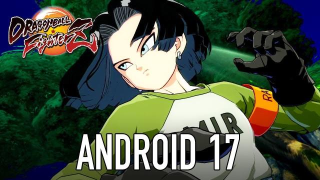 Android 17, Cooler Coming To Dragon Ball FighterZ