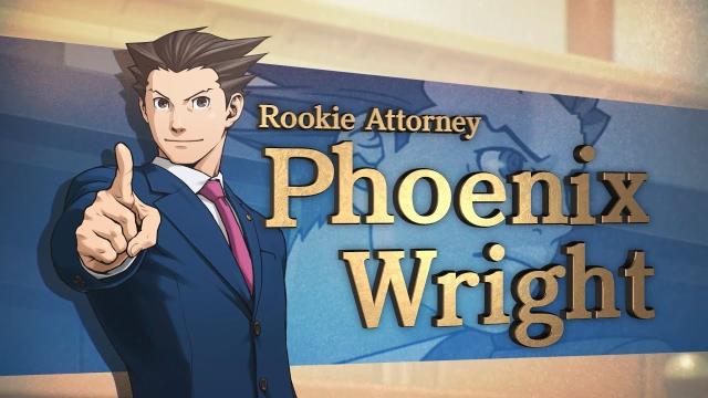 Capcom Announces Phoenix Wright: Ace Attorney Trilogy For Xbox One, PS4, PC And Switch