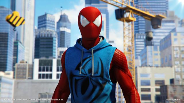 The Best Spider-Man Costumes That Weren’t In The New Game