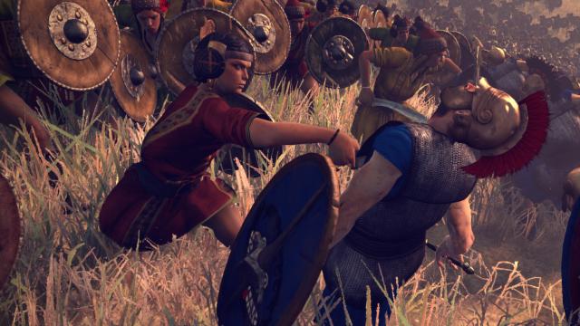 Total War Game Gets Review Bombed On Steam Over Women Generals [Update]