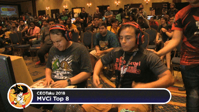 Good Luck Kisses And Other Surprise Game-Winning Tactics At CEOtaku 2018