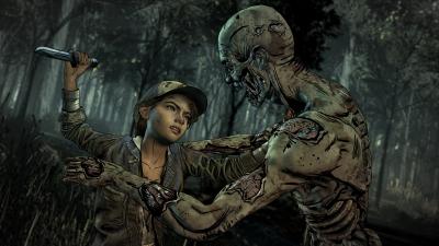 Telltale Says ‘Potential Partners’ Could Finish The Walking Dead