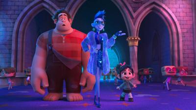 Crafting The Perfect Viral Video In Ralph Breaks The Internet Took A Lot Of Trial And Error