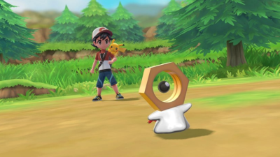 That Mysterious New Pokemon Finally Has A Name: Meltan