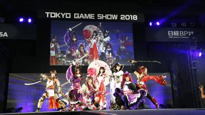 Japanese Publishers Should Go Bigger At Tokyo Game Show