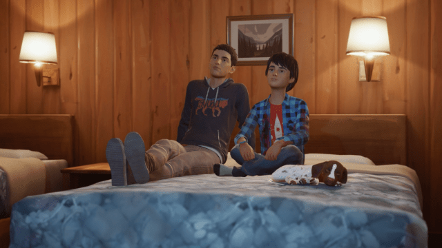 The First Episode Of Life Is Strange 2 Doesn’t Hide Its Politics