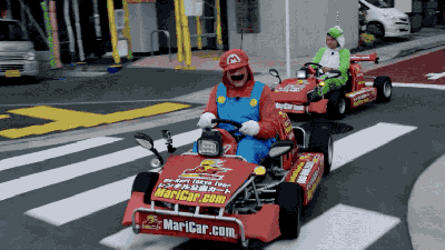 Nintendo Wins Lawsuit Against Tokyo’s Totally Unofficial Mario Kart 