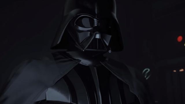 New Darth Vader Game Is Coming To Oculus VR