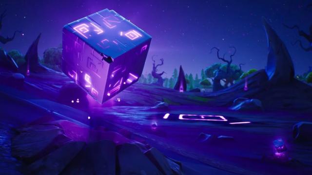 Fortnite’s ‘Shadow Stone’ Disabled After Players Become Invisible Forever