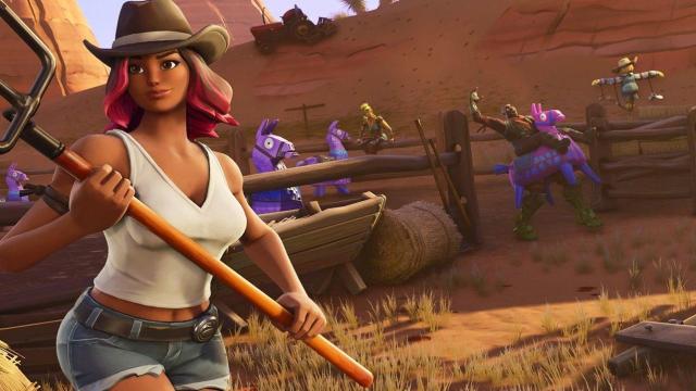 Epic Games Says Fortnite’s New Breast Physics Were ‘Unintended, Embarrassing, Careless’