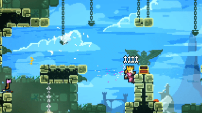 TowerFall May Be A Party Game, But It’s Also Fun Solo
