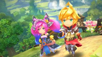 Nintendo’s New Mobile RPG Is A Slick Version Of The Same Old Thing