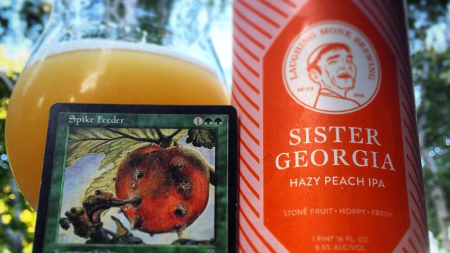The Perfect Beer Pairings For Magic Cards