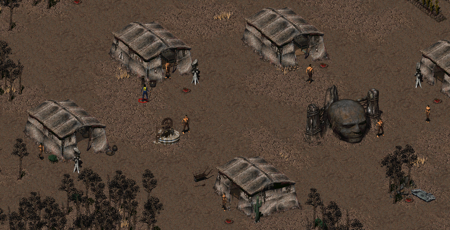 Fallout 2’s First Dungeon Isn’t All That Terrible