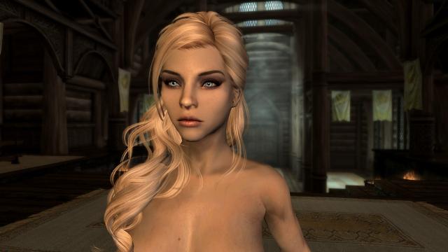 Horny Gamers Are Already Making The Most Of Skyrim’s New Unofficial Switch Mod Support