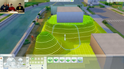 The Sims 4 Is Getting A New Career And Terrain Tools (Finally)