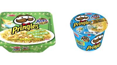 Pringles Flavored Ramen And Noodles Exist In Japan