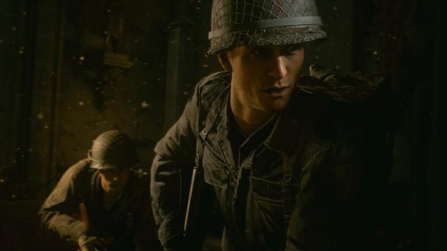 Call Of Duty: WWII, (Almost) One Year Later