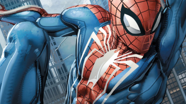 PS4’s Spider-Man Just Got A Fascinating Introduction To Marvel’s Comic Universe