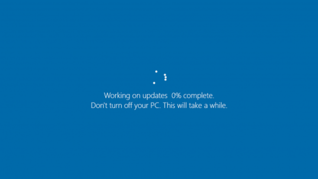 Windows Will No Longer Interrupt Your Games To Annoy You About Updates
