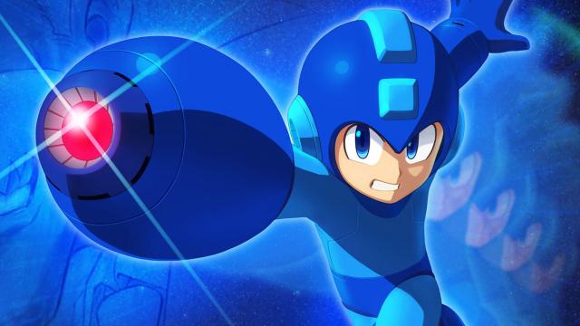 Mega Man Is Coming To The Big Screen From The Directors Of Catfish