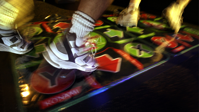 There’s Going To Be A Dance Dance Revolution Movie And It Sounds Absolutely Bizarre