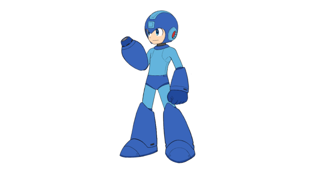 Hollywood Is Making A Live-Action Mega Man Movie