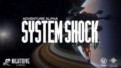 Pre-Alpha Footage Of The Refreshed System Shock Remake Is A Blast From The Past